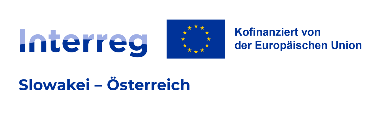 Interreg Logo Slovakia - Austria
